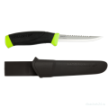 Нож Mora Fishing Scaler (нержавеющая сталь, лезвие 98 мм/2,0 мм)